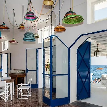 Laurito Cucina & 3* ポジターノ