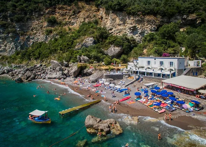 Laurito Cucina & Hotel Positano